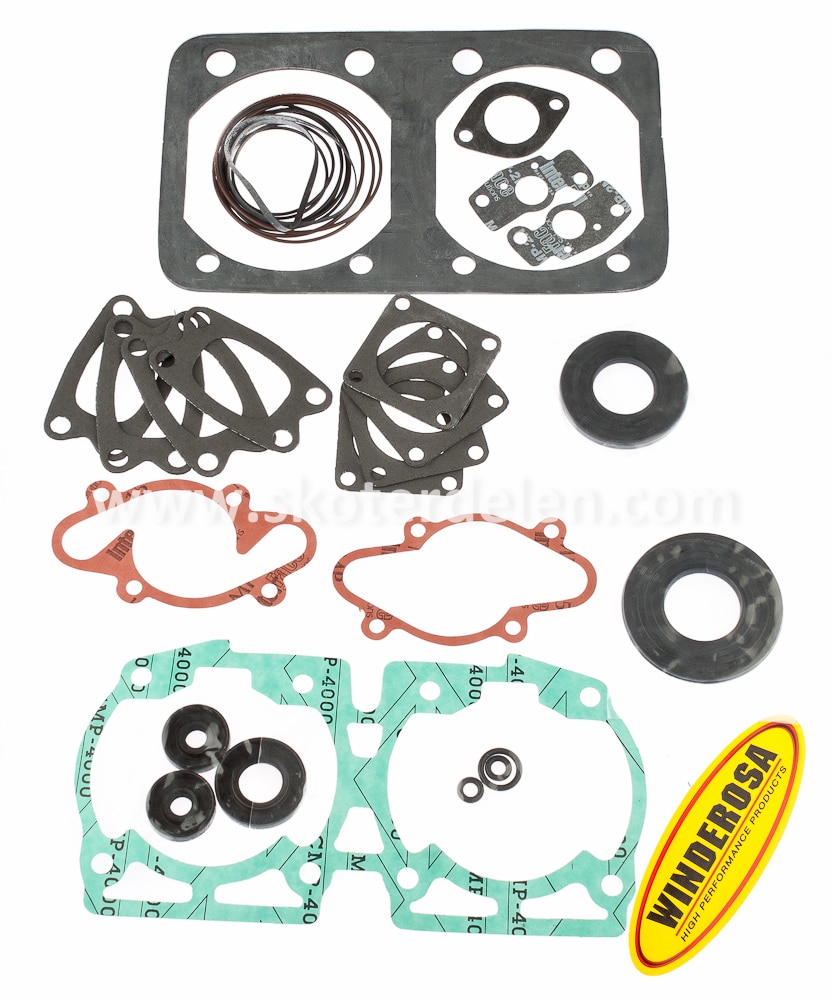 Packningar Ski-Doo 582, 583, 643