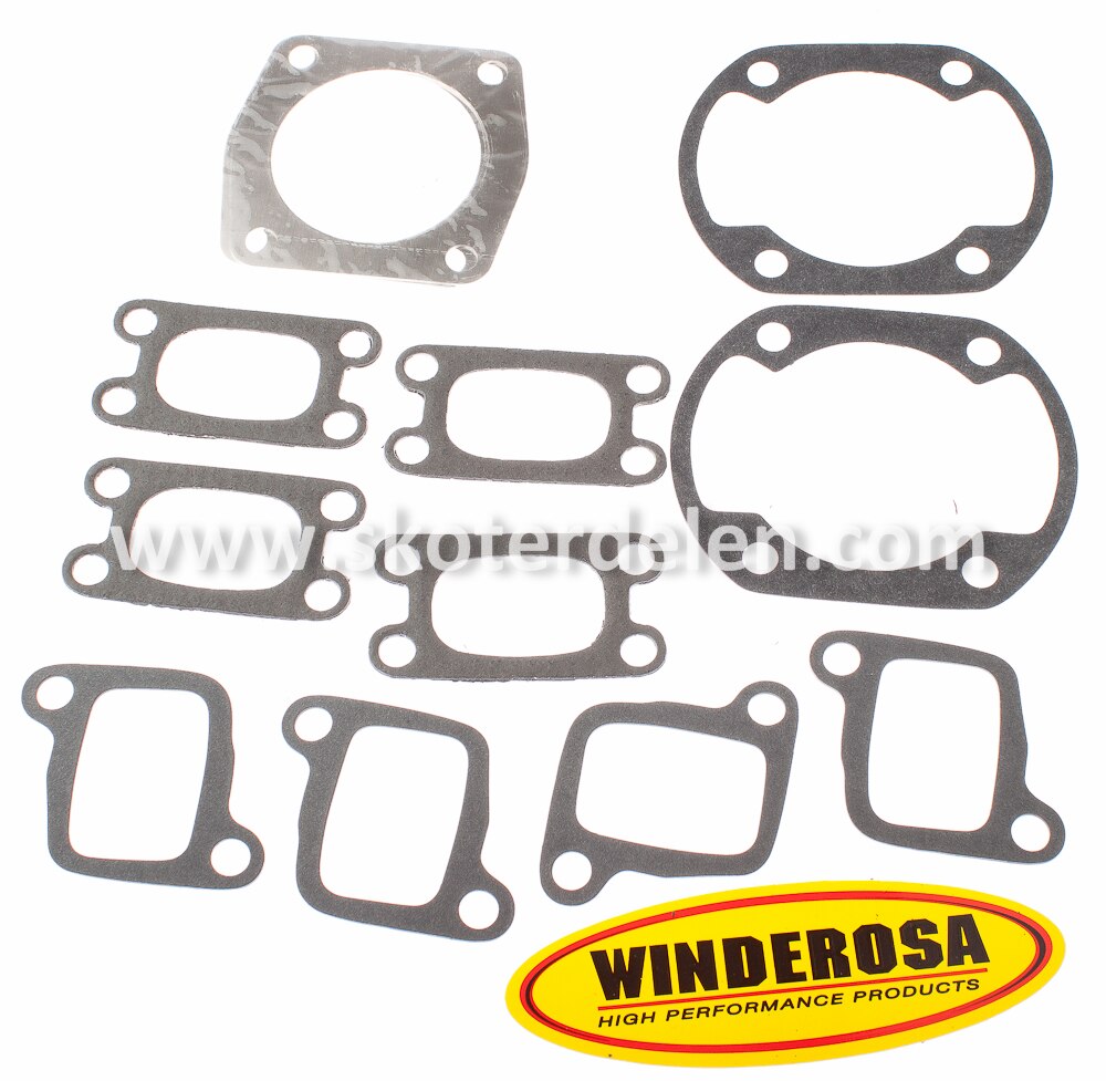Packningar Ski-Doo 377