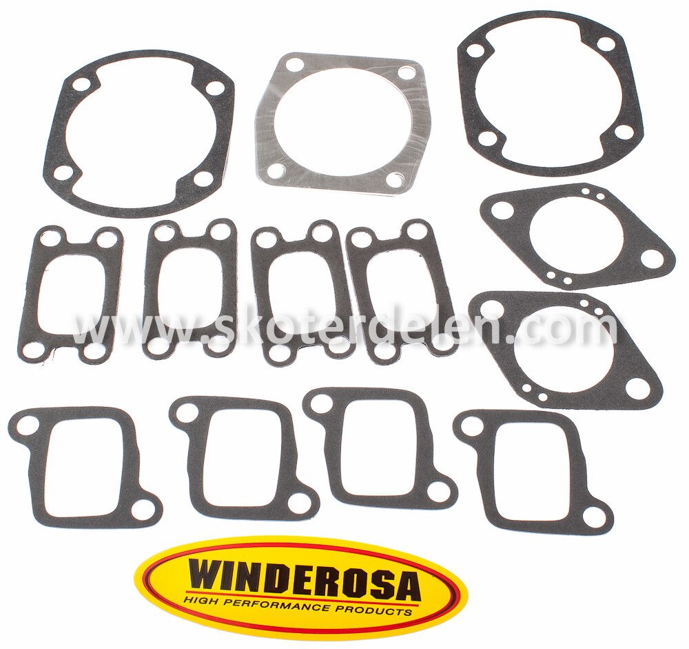 Packningar Ski-Doo 440