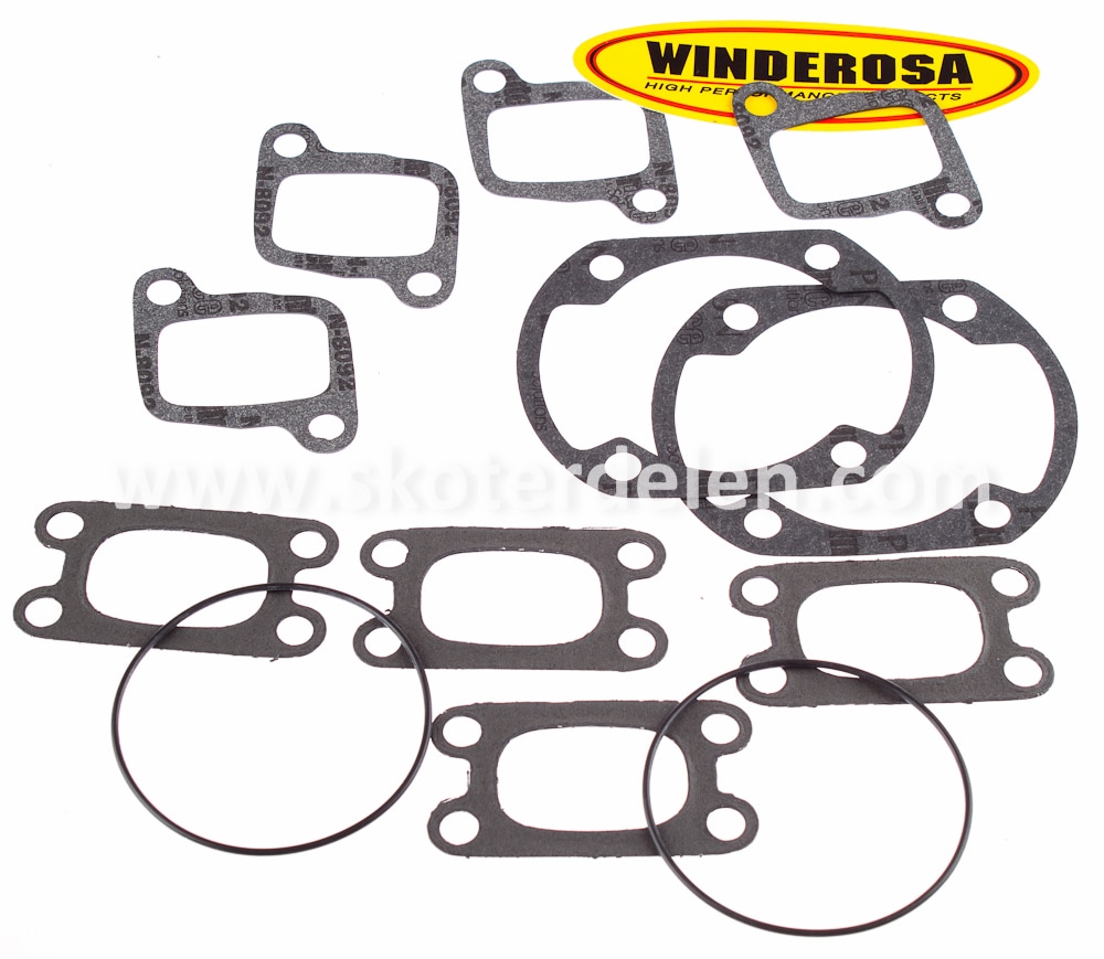 Packningar Ski-Doo 377, 443