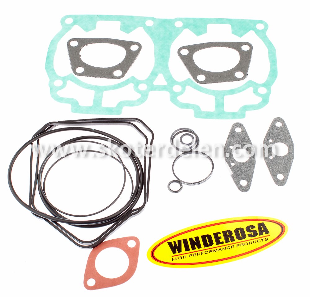 Packningar Rotax 593
