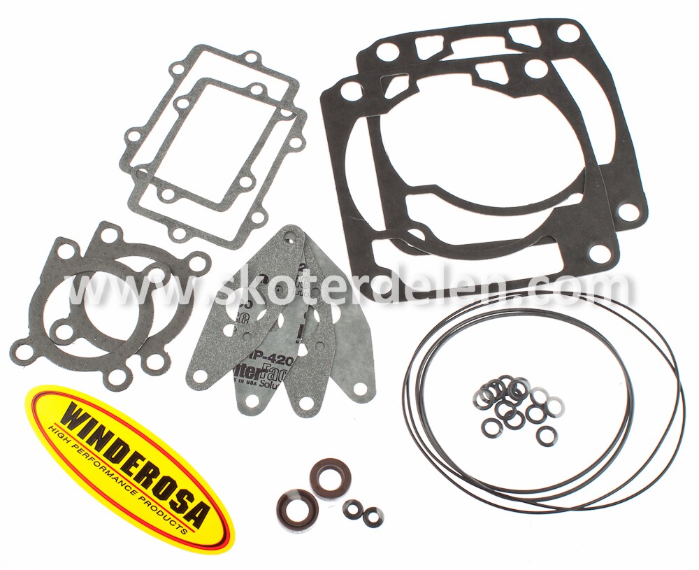 Sotningssats Arctic Cat 1000