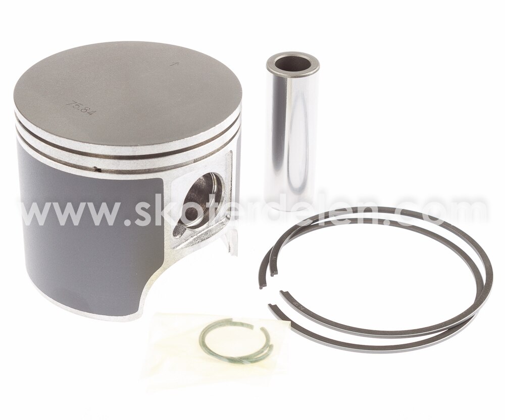 Kolv Sno-X Rotax 550 Öd 77,00 mm