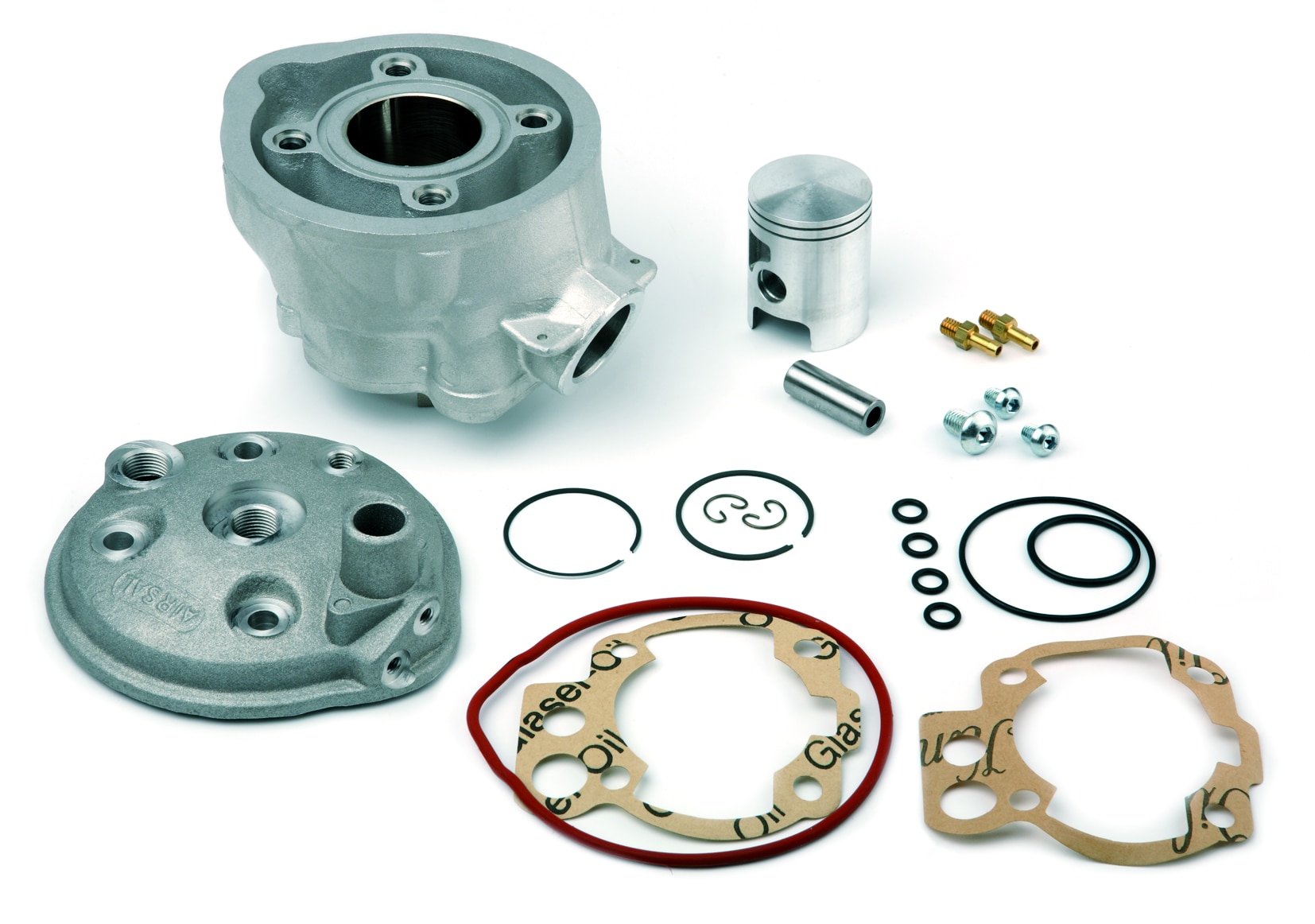 Cylkinderkit Airsal 70cc Tech Piston