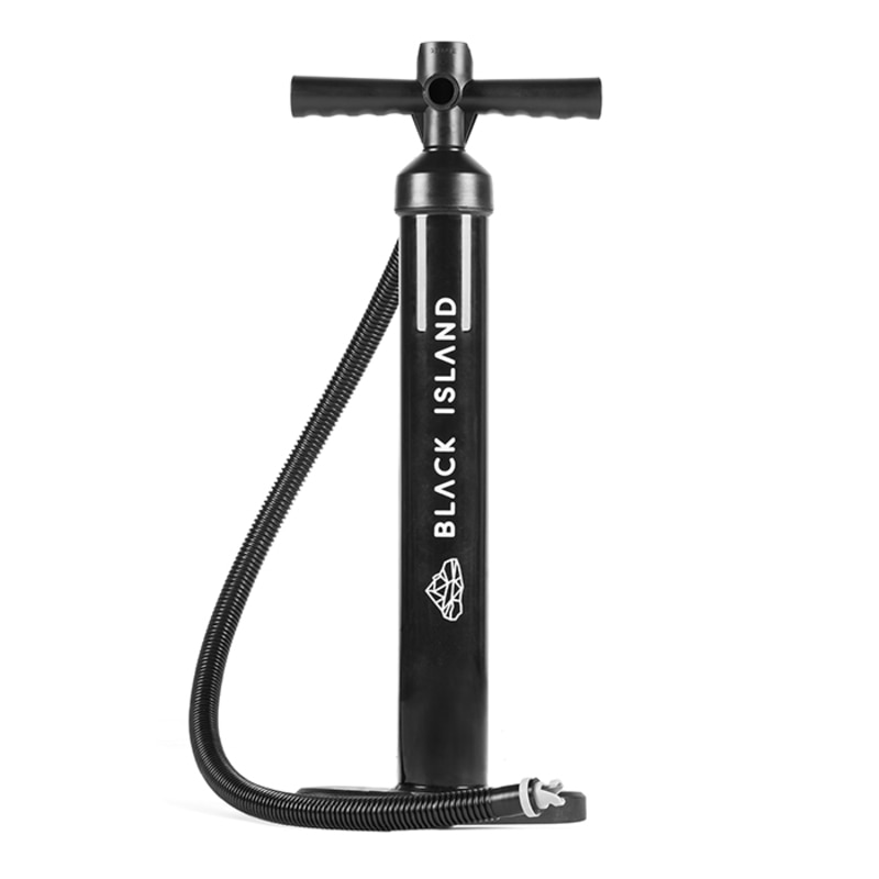 Pump Black Island Double Action