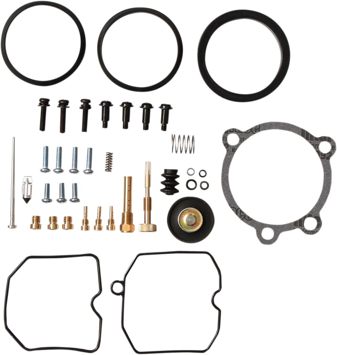 Carburetor Rebuild Kit Harley 883