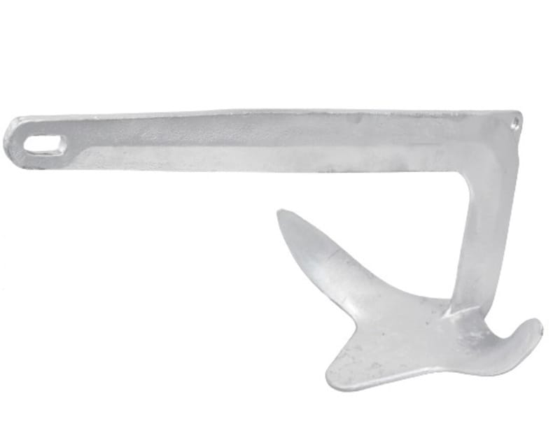 Ankare Superior Galvat 2,5kg Qvarken
