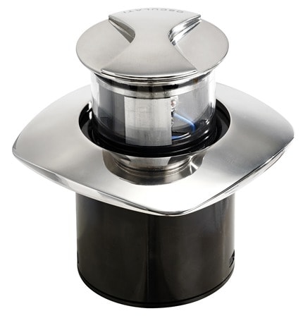 Lanterna LED Borea grön/röd