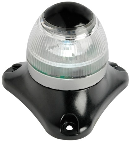 Ankarljus LED Sphera II svart