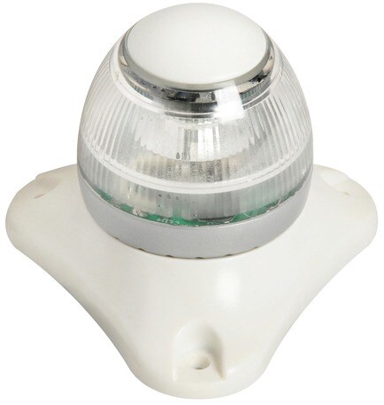 Ankarljus LED Sphera II vit