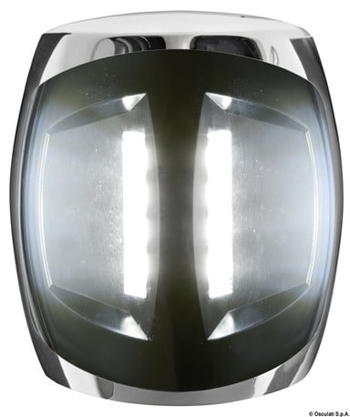 Lanterna LED Sphera III vit