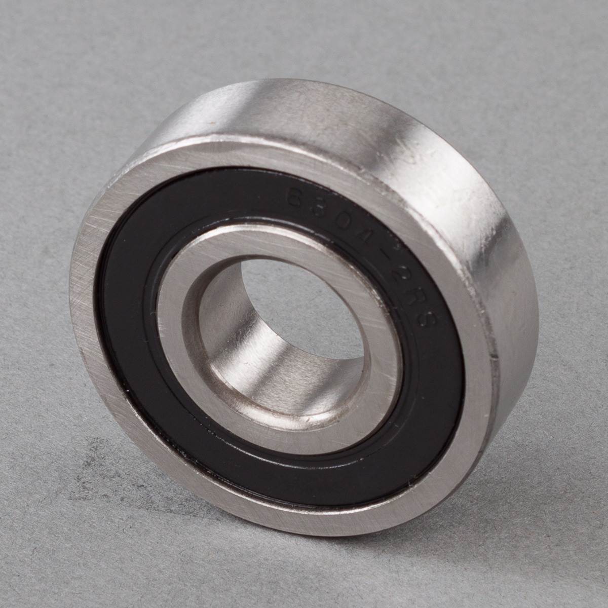 2 Kugellager 6304 2RS / 20 x 52 x 15 mm 2 Kugellager 6304 2RS / 20 x 52 x 15 mm