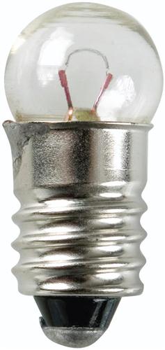 Glödlampa E10 3w