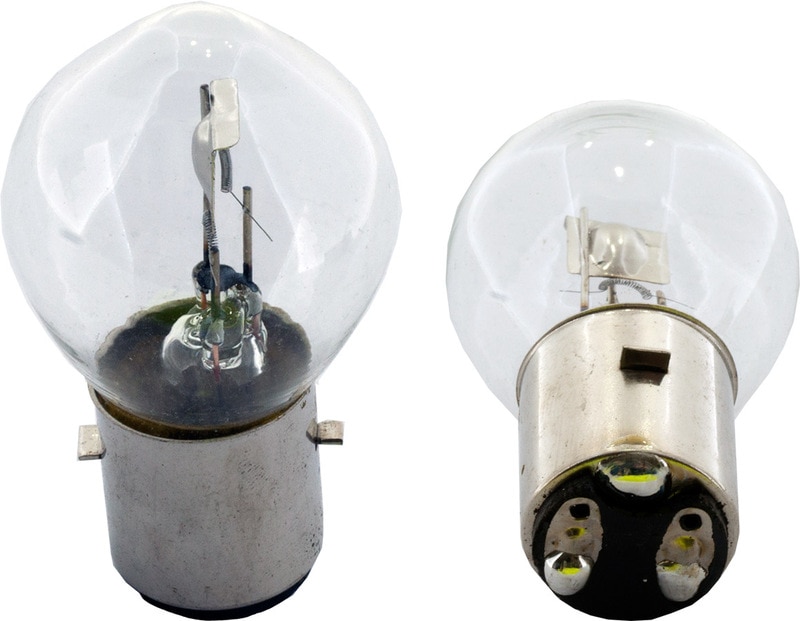 Glödlampa 12V 35/35W