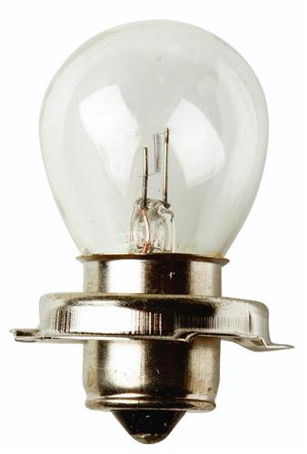 Glödlampa P26s 12V Glob