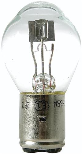 Glödlampa BA20D 12 V