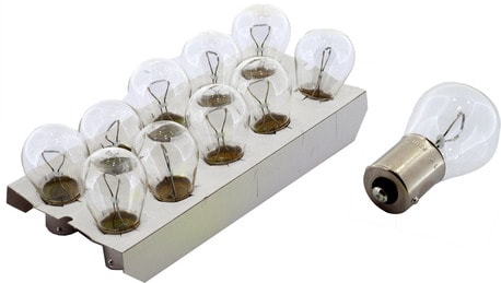 Glödlampa Philips 12V 21W BA15s 
