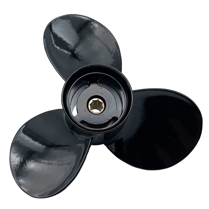 Propeller Mercury/Mariner 9-1/4x8 Polastorm