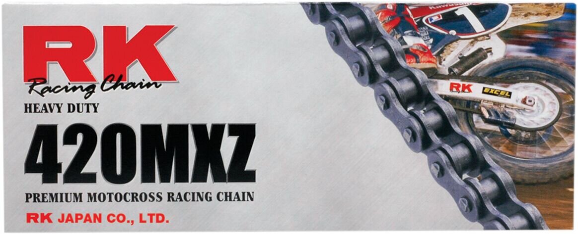 Chain Rk420Mxz 120C