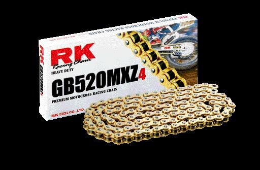 Chain Rk520Mxz4 G+G 100C