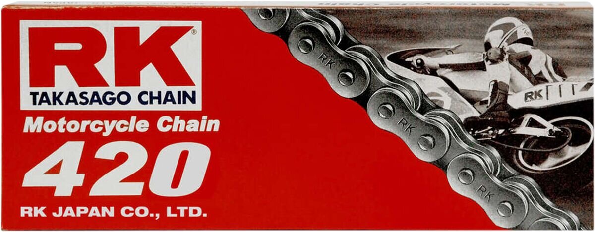 Chain Rk420Sb 76C