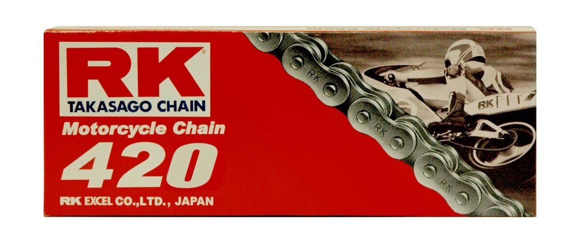 Chain Rk420Sb 78C