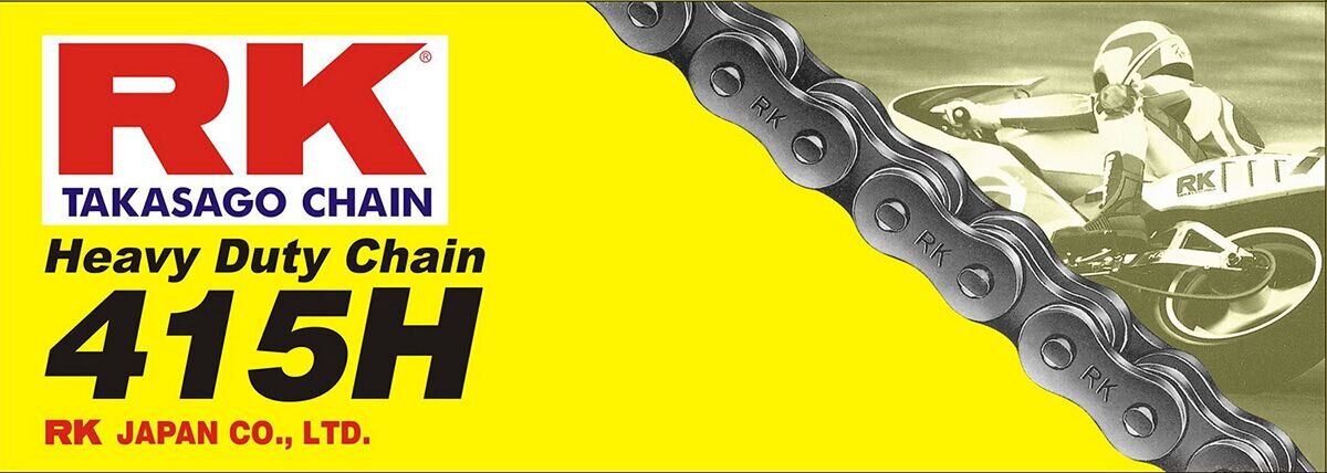 Chain Rk415Hsb 120C