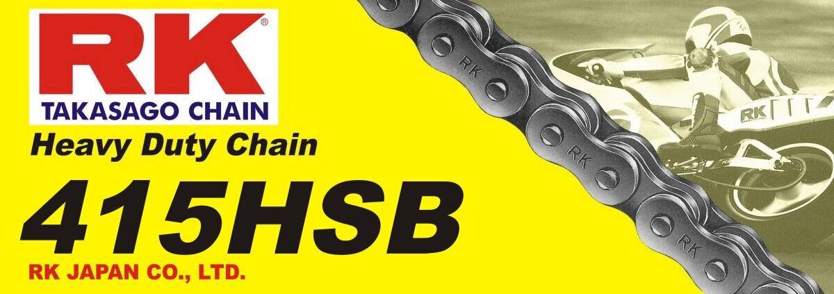 Chain Rk415Hsb 108C