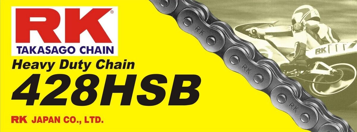 Chain Rk428Hsb 100C