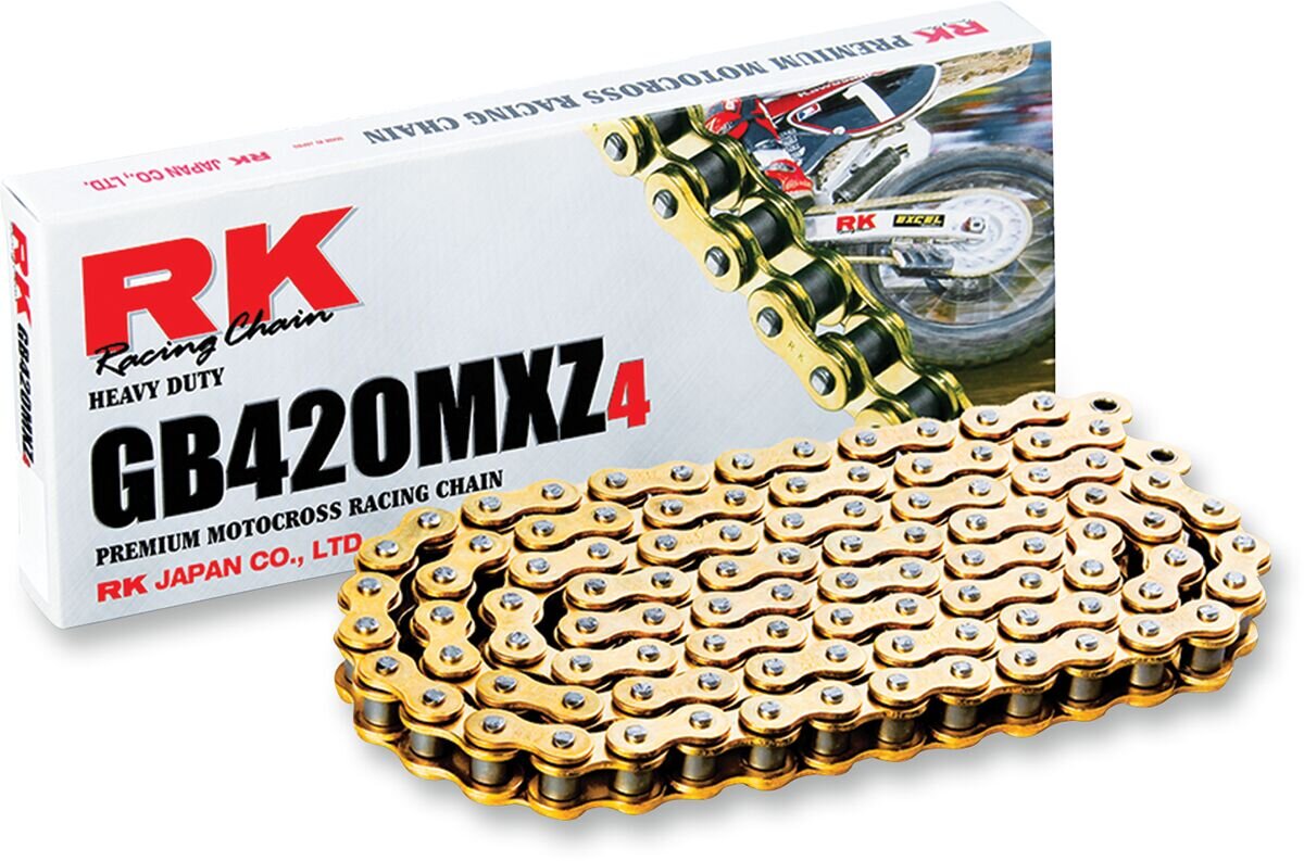 Chain Rk420Mxz4 G+G 120C