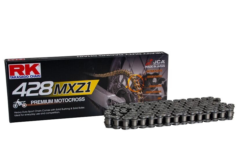 Chain Rk428Mxz1 G+G 136C
