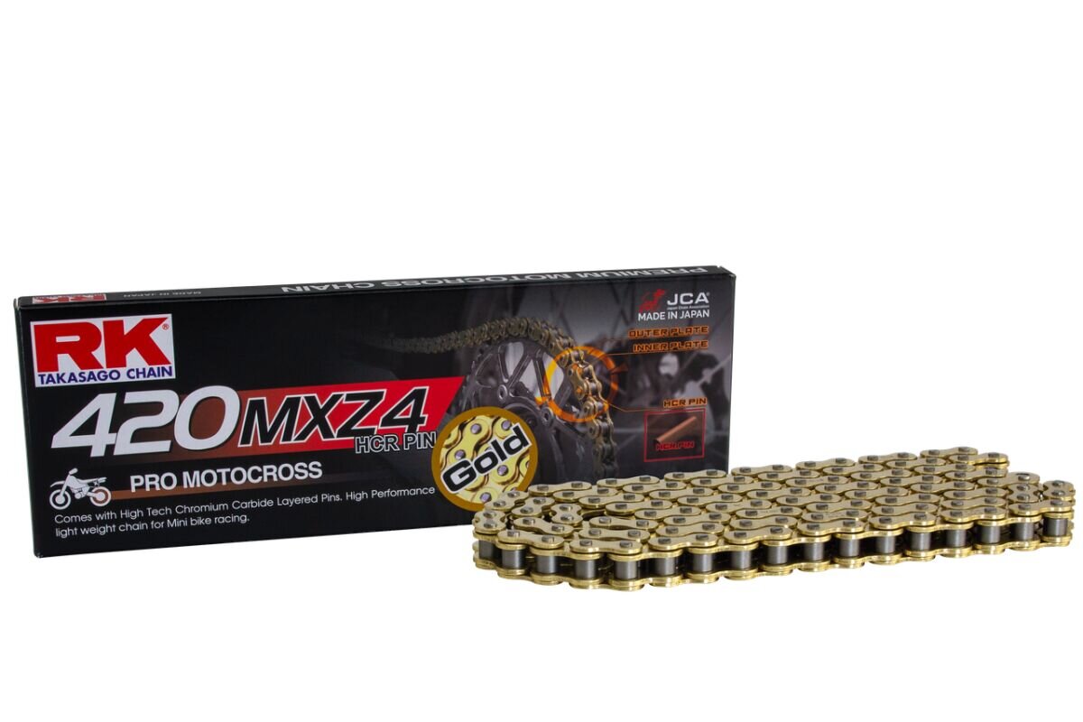 Chain Rk420Mxz4 G+G 136C