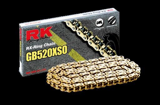 Chain Rk520Xso G+G 84R