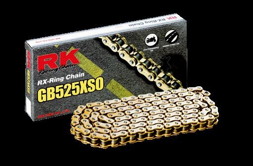 Chain Rk525Xso G+G 124R