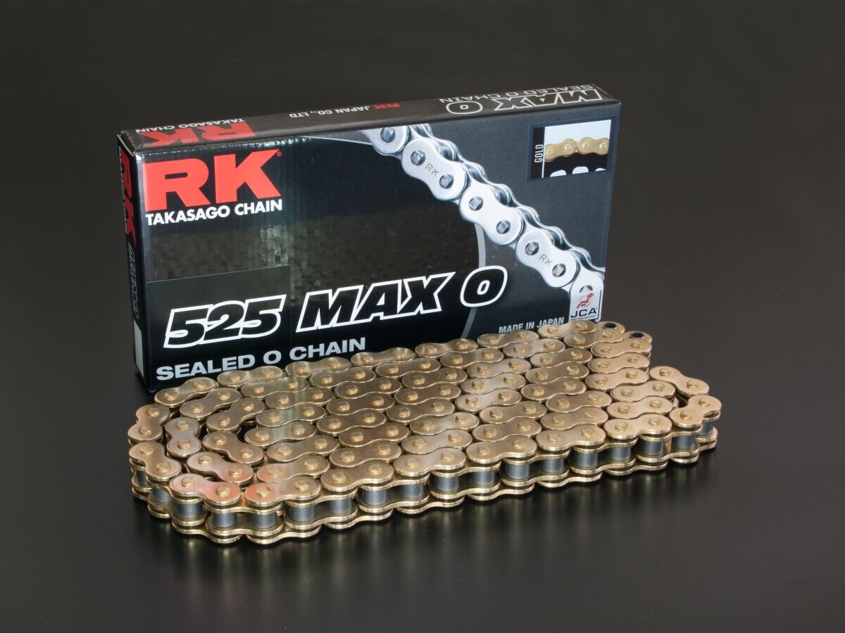 Chain Rk525Max-O Gg 104R
