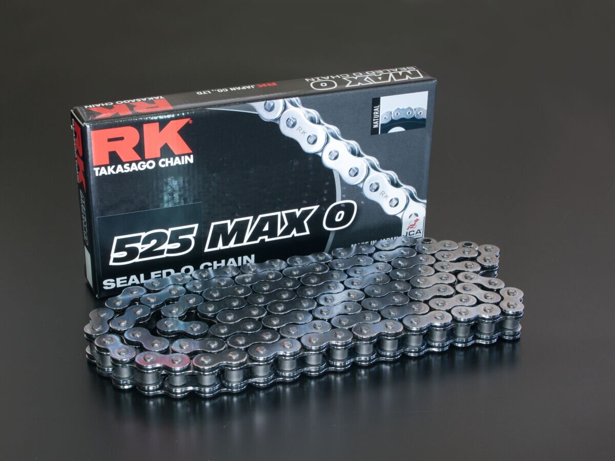 Chain Rk525Max-O 114R