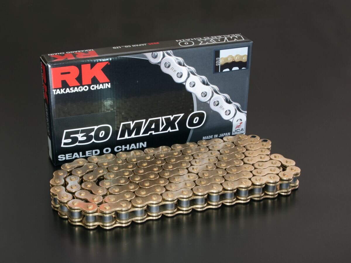 Chain Rk530Max-O Gg 100R