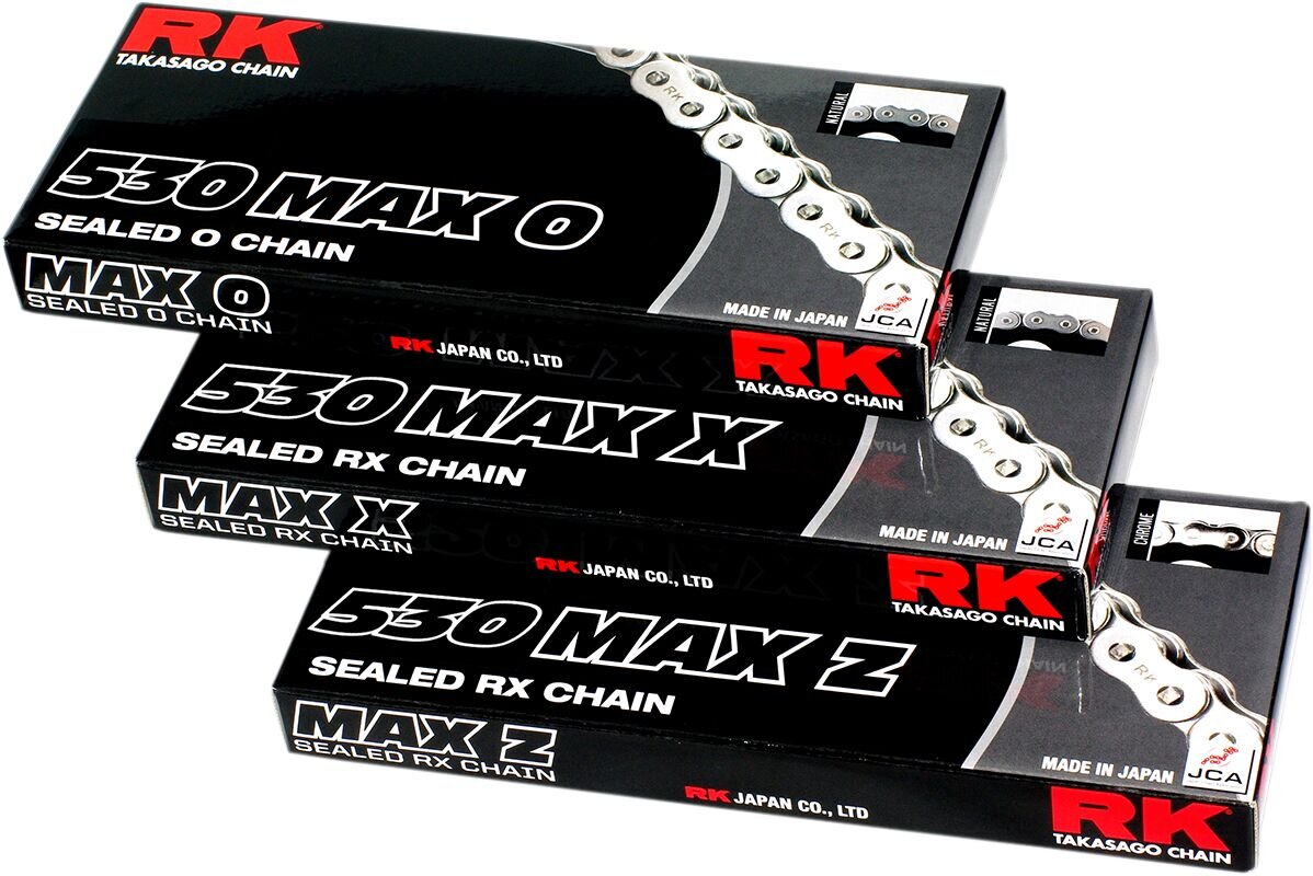 Chain Rk530Max-Z Gg 130R
