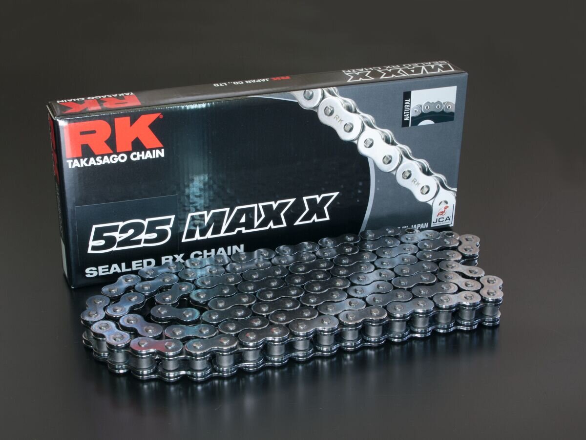 Chain Rk525Max-X 104R