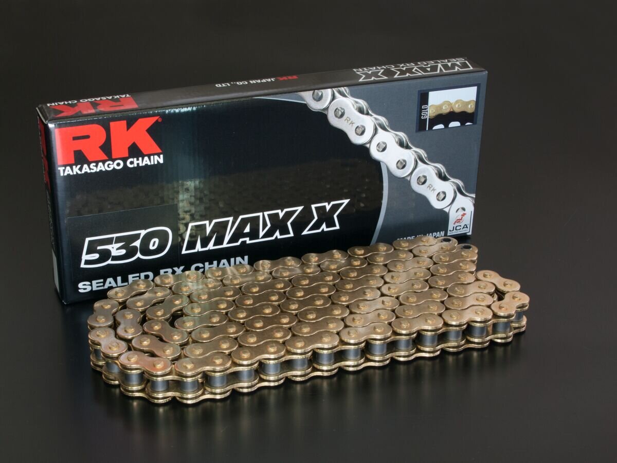 Chain Rk530Max-X Gg 100R