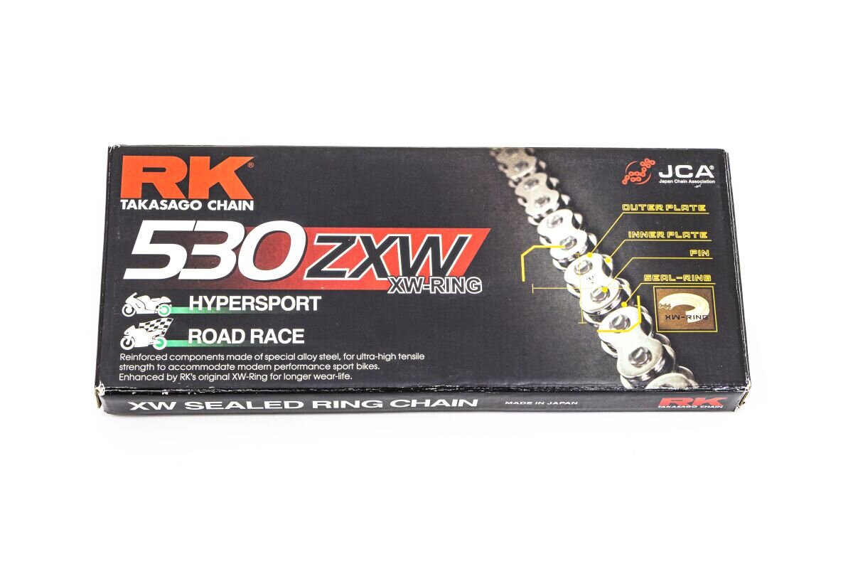 Chain Rk525Zxw 112R