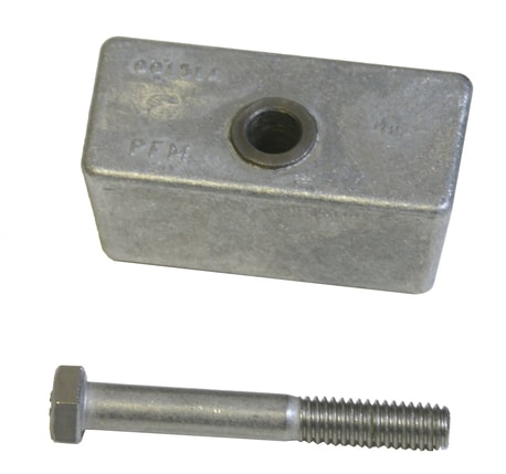 Anod Växelhus Johnson/Evinrude 155-300hk 