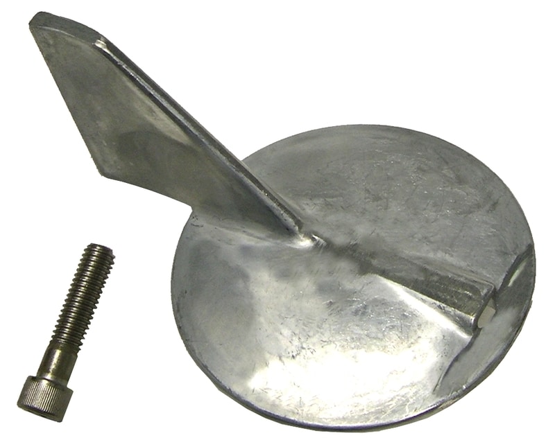 Anod Fena Yamaha 150-200hk LC/CR 