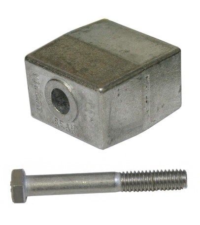 Anod Växelhus Johnson/Evinrude/OMC 