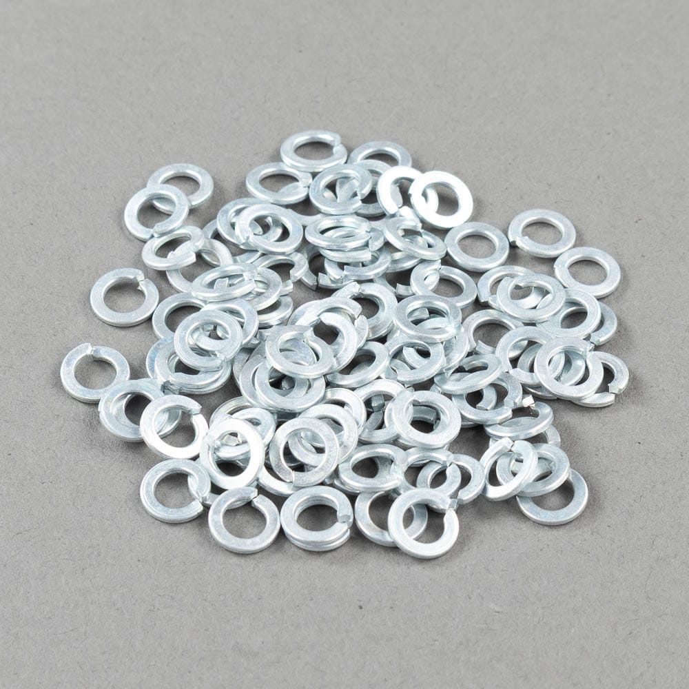 Fjäderbricka M5 x 9,2 x 1,2 100-pack