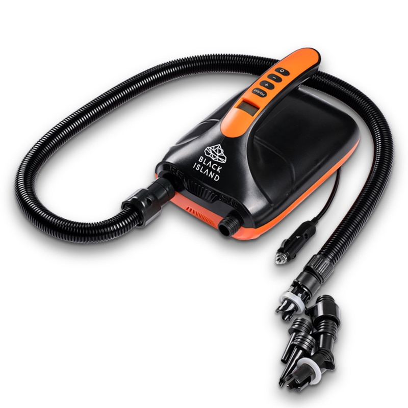 Pump SUP Black Island 12V