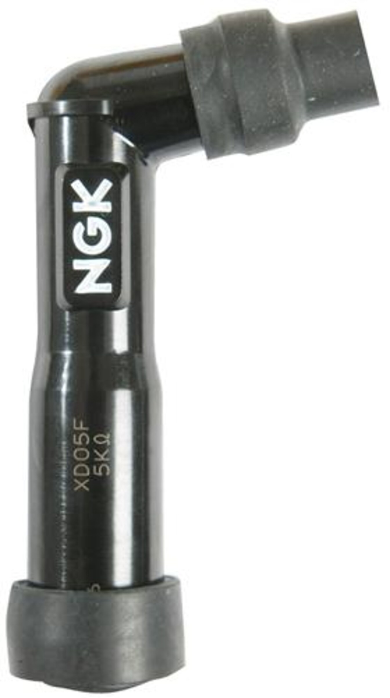 NGK Spark Plug Cap XD05F 8072 – 100° Angle – For Kawasaki VN Vulcan 1500 (1997-2016)