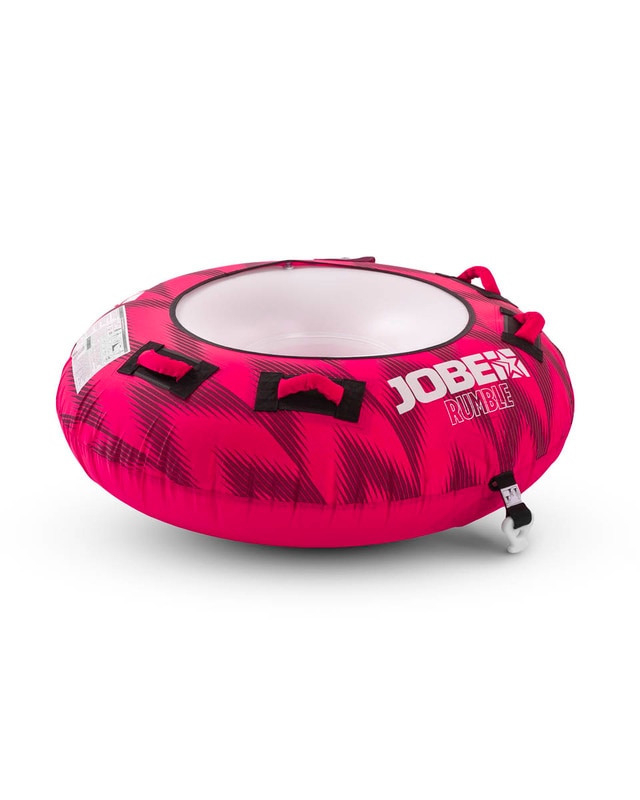 JOBE Rumble towable 1-pers, Hot Pink