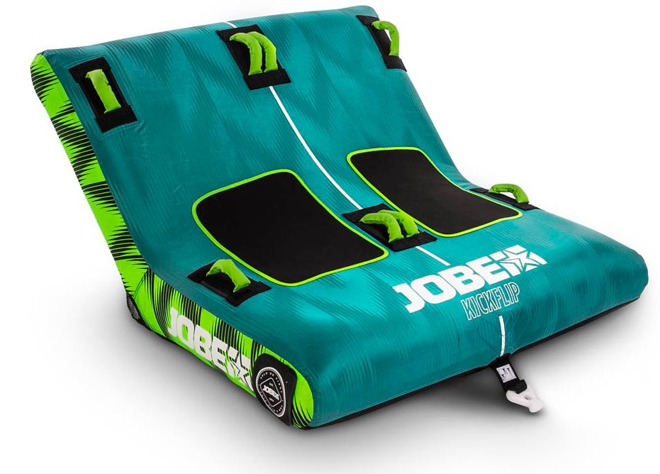 JOBE Kick Flip towable 2-pers