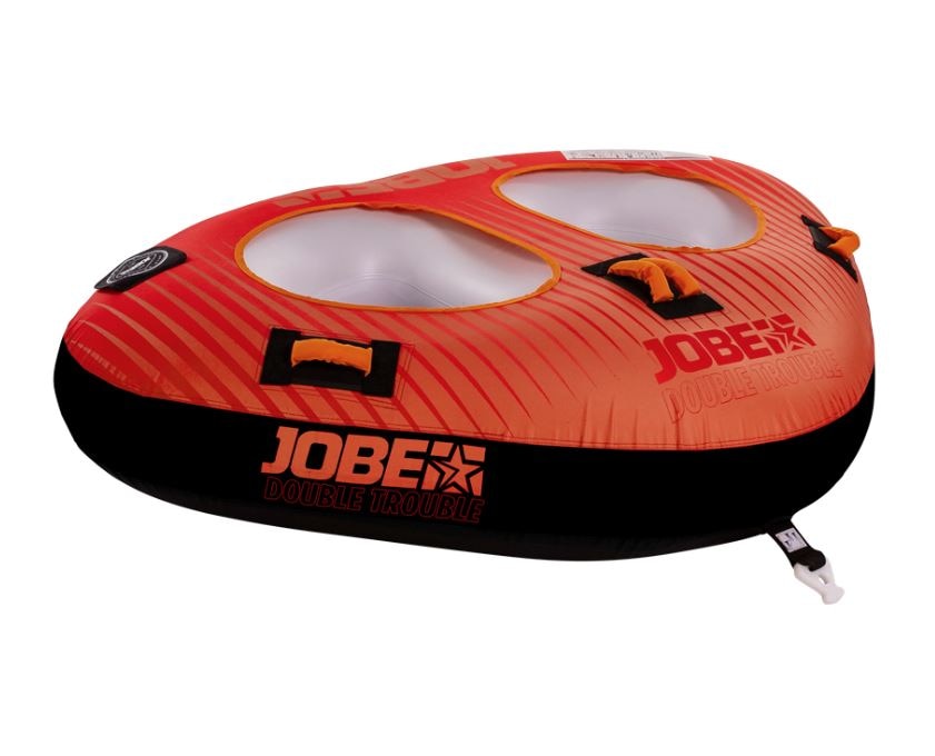 Jobe Double Trouble Towable 2-pers
